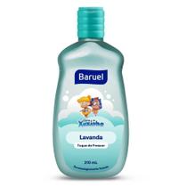 Colônia Baruel Baby Lavanda 210ml