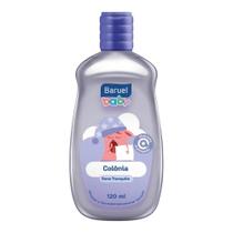 Colônia Baruel Baby Sono Tranquilo 120ml - Embalagem 6 Unidades Colônia Baruel Baby Sono Tranquilo 120ml - Embalagem 6 Unidades