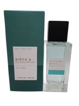 Colônia Bath & Body Works Birch & Eucalyptus 100ml - Para Homens