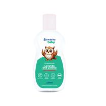 Colônia Bebê Biomátika Baby Lavanda Sem Corantes 220ml Deo Colônia Infantil Suave