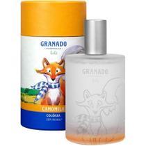 Colônia Bebê Camomila 100ml - Granado Colônia Bebê Camomila 100ml - Granado