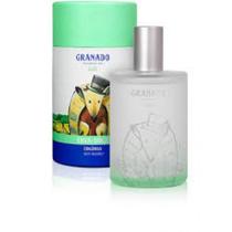 Colônia Bebê Erva-Doce Granado 100ml - Refrescante e Suave Colônia Bebê Erva-Doce Granado 100ml - Refrescante e Suave