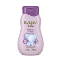 Colônia Bebê Lavanda 200ml Skalinha