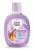 Colônia bebê zero a dois 150ml suave sem parabenos Colônia bebê zero a dois 150ml suave sem parabenos