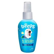 Colônia Beeps Blueberry em 60ml