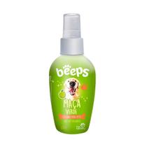Colônia Beeps Maçã Verde 60ml