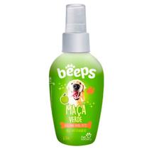 Colônia Beeps Maçã Verde em 60ml