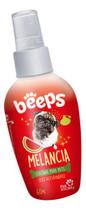 Colônia Beeps Melancia Pet Society Para Cães E Gatos 60ml