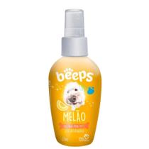 Colônia Beeps Melão para Cães e Gatos 60ml