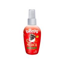Colônia Beeps Pet Society para Cães e Gatos Melancia 60ml Colônia Beeps Pet Society para Cães e Gatos Melancia 60ml