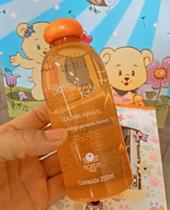 Colônia Blosson Kids Infantil Laranjinha Blosson Ville 200ml
