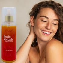 Colônia Body Splash Belkit Cosméticos Feminina Destemida 200ml Colônia Body Splash Belkit Cosméticos Feminina Destemida 200ml
