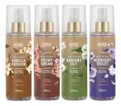Colonia Body Splash Blooming Colection Kiss New York 200ml