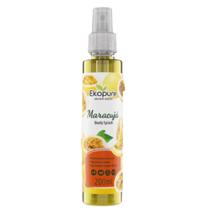 Colônia Body Splash Ekopure 200ml Maracujá