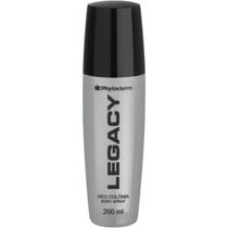 Colônia Body Spray Legacy Masculino 200ml