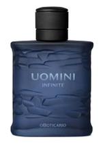 Colônia Boticário Uomini Infinite 100ml Colônia Boticário Uomini Infinite 100ml