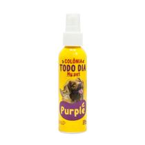 Colônia Brincalhão Todo Dia Purple 120ml