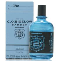 Colônia C.O. Bigelow Elixir Blue No. 1580 para homens 75mL