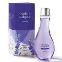 Colônia Caminho Das Águas Lavanda 300Ml - Jequiti