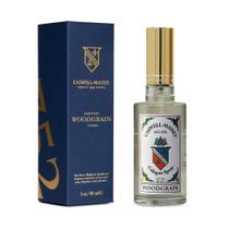 Colônia Caswell-Massey Woodgrain Sandalwood 90ml - Perfume Masculino Colônia Caswell-Massey Woodgrain Sandalwood 90ml - Perfume Masculino
