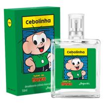 Colônia Cebolinha Turma Da Mônica Jequiti 25ml Cheiro Suave