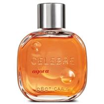 Colônia Celebre Agora Feminino 100ml - O Boticário