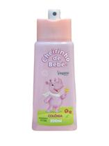 Colônia Cheirinho De Bebê 200ml