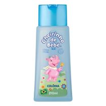Colônia Cheirinho de Bebê Blue 210 ml
