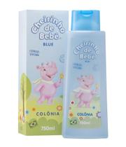 Colônia Cheirinho de Bebê Blue 750 ml