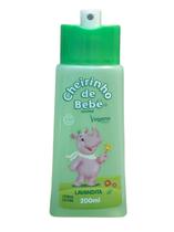 Colônia Cheirinho De Bebê Verde 200ml