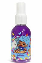 Colônia Chocolix Menino 100ml Perfume Infantil Suave Colônia Chocolix Menino 100ml Perfume Infantil Suave
