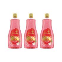 Colonia Cia Da Natureza Amor 300Ml - Kit Com 3Un