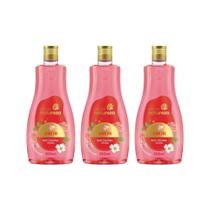 Colonia Cia Da Natureza Amor 300Ml - Kit Com 3Un