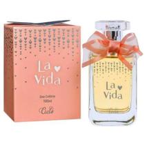 Colonia Ciclo Feminino La Vida Caixa 100Ml