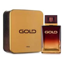 Colônia Ciclo Gold 100ml Lata Estilo e Sofisticação Colônia Ciclo Gold 100ml Lata Estilo e Sofisticação