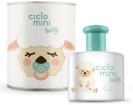 Colônia Ciclo Mini Baby Beé 100ml