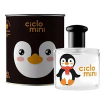 Colônia Ciclo Mini Pingucho 100ml