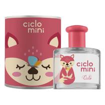 Colônia Ciclo Mini Raposete 100ml
