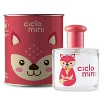 Colônia Ciclo Mini Raposete 100ml