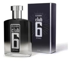 Colônia Club 6 Intenso 95Ml (Emb. Nova) - Eudora