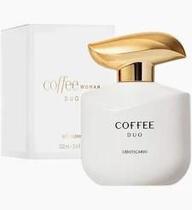 Colonia Coffe Duo Woman O boticario100ml Colonia Coffe Duo Woman O boticario100ml