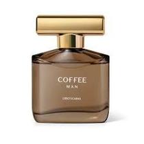 Colônia Coffe Man 100ml Colônia Coffe Man 100ml