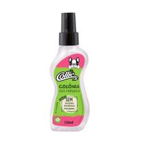 Colônia Collie Vegano Love Morango 120ml