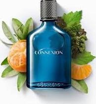 Colônia connexion boticário 100ml