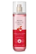 Colônia Corporal Cereja Fases 200ml Refresca e Perfuma com Delicadeza Colônia Corporal Cereja Fases 200ml Refresca e Perfuma com Delicadeza
