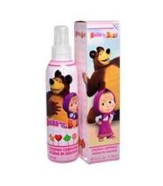 Colonia Corporal Masha And The Bear 200ML - Disney Kids