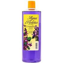 Colônia Crusellas Violet Water - Perfume 946ml (Água de Violetas)