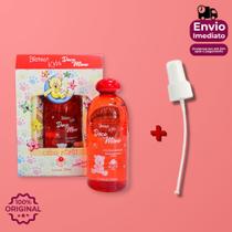 Colônia da linha Blosson Kids Doce Mimo infantil 200ml com válvula spray
