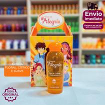 Colônia Da Linha Versos De Alegria Blosson Kids 150ml, Perfume Infantil