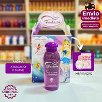 Colônia Da Linha Versos De Fantasia Blosson Kids 150ml, Perfume Infantil